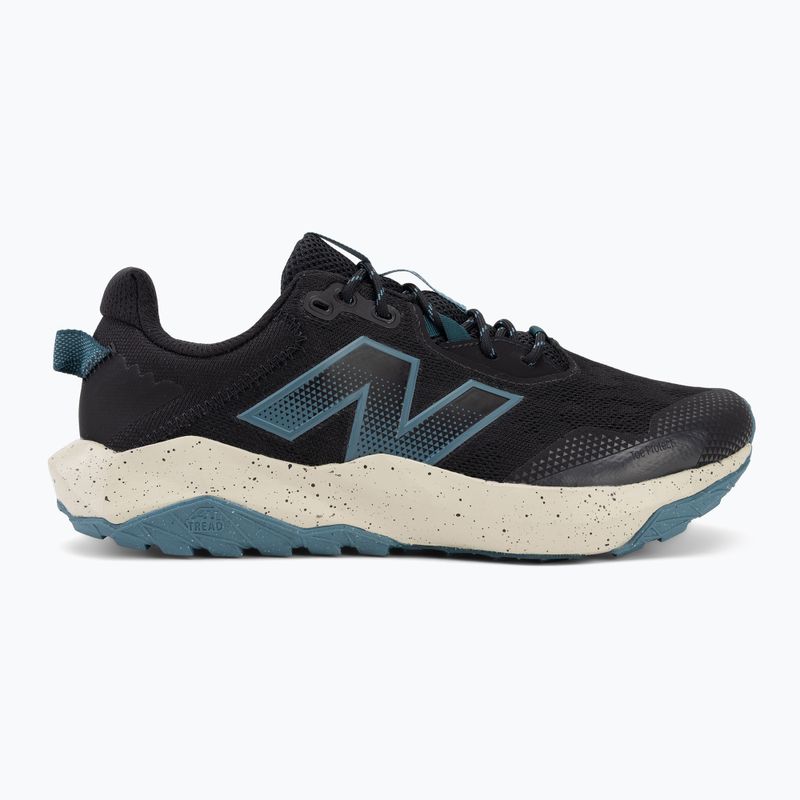 Herren-Laufschuhe  New Balance DynaSoft Nitrel V6 black/salt water/timberwolf 2