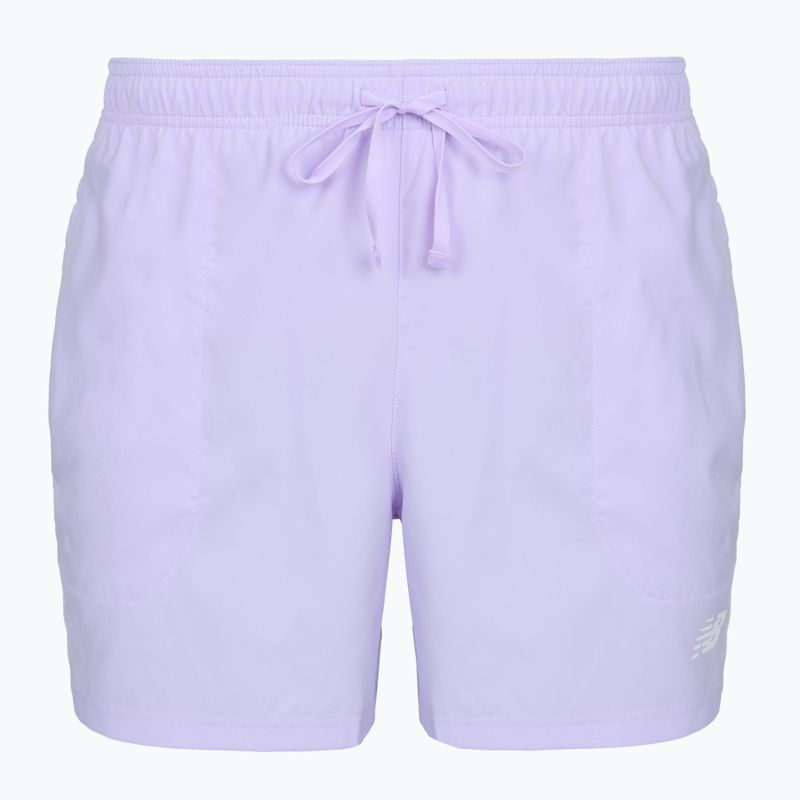 Laufshorts Herren New Balance Schuhe 5" daybreak