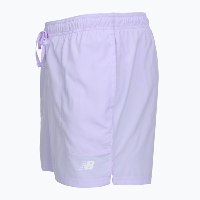 Laufshorts für Herren New Balance 5" daybreak 3