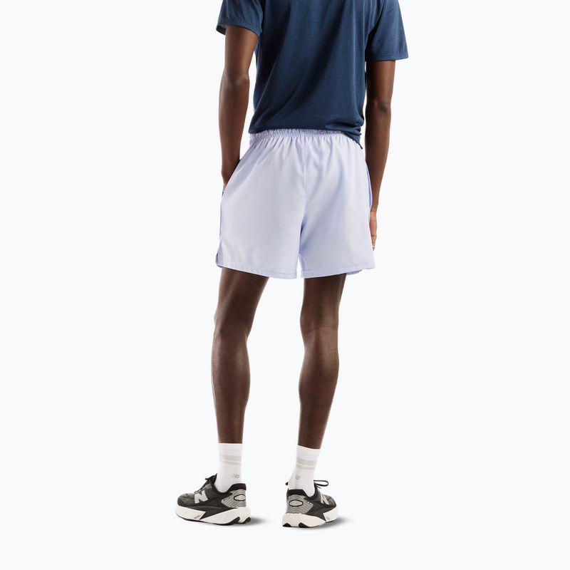 Laufshorts Herren New Balance Schuhe 5" daybreak 3