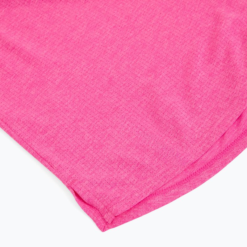 Shirt Damen New Balance Schuhe Athletics Tank pink heat heather 4