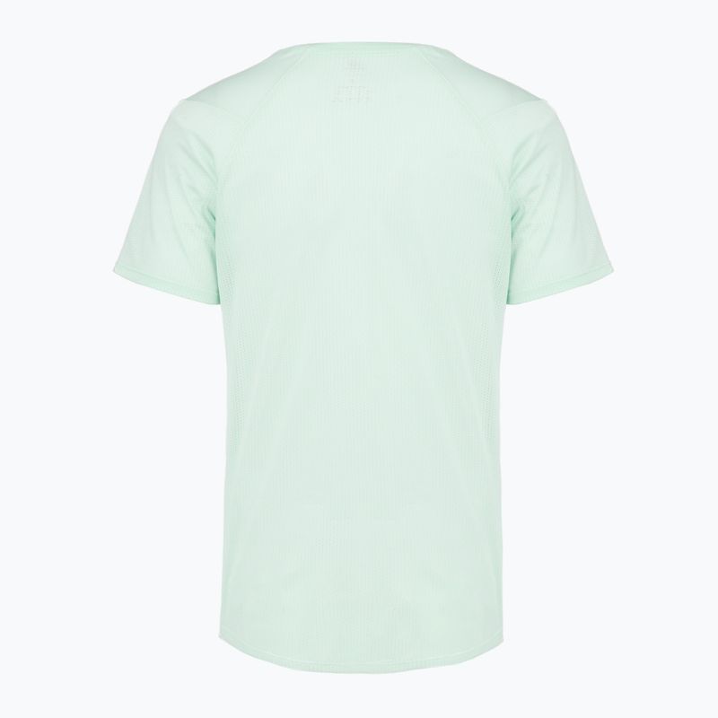 Shirt Damen New Balance Schuhe Athletics cosmic jade heather 2