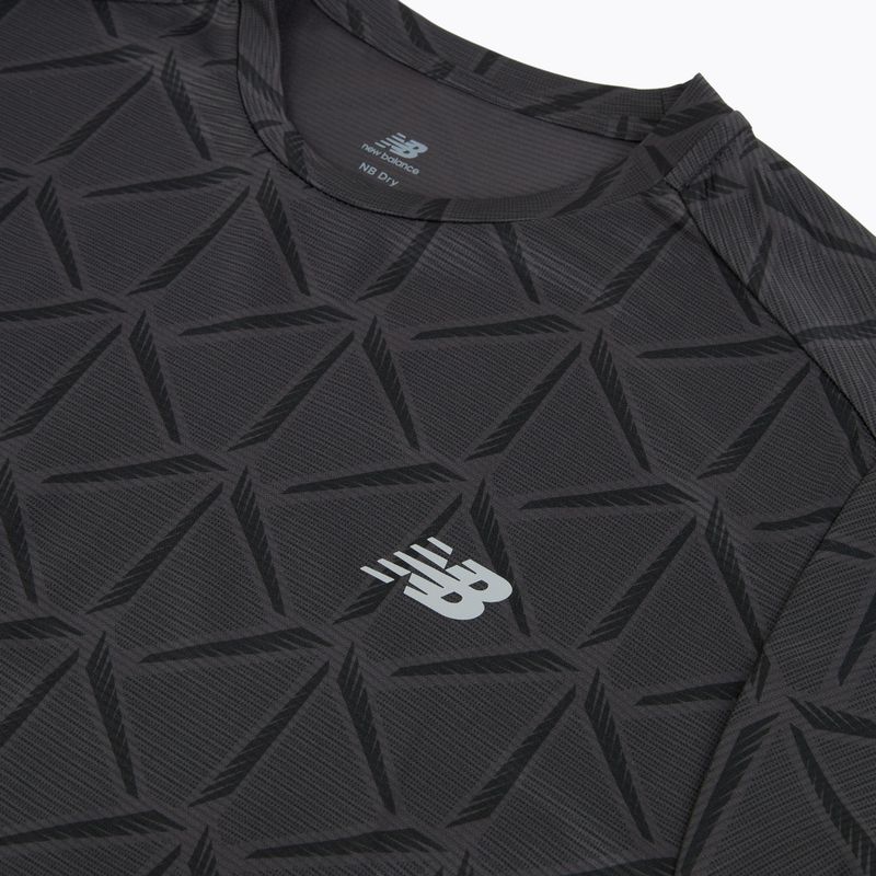 Shirt Herren New Balance Schuhe Essentials Printed T black 9