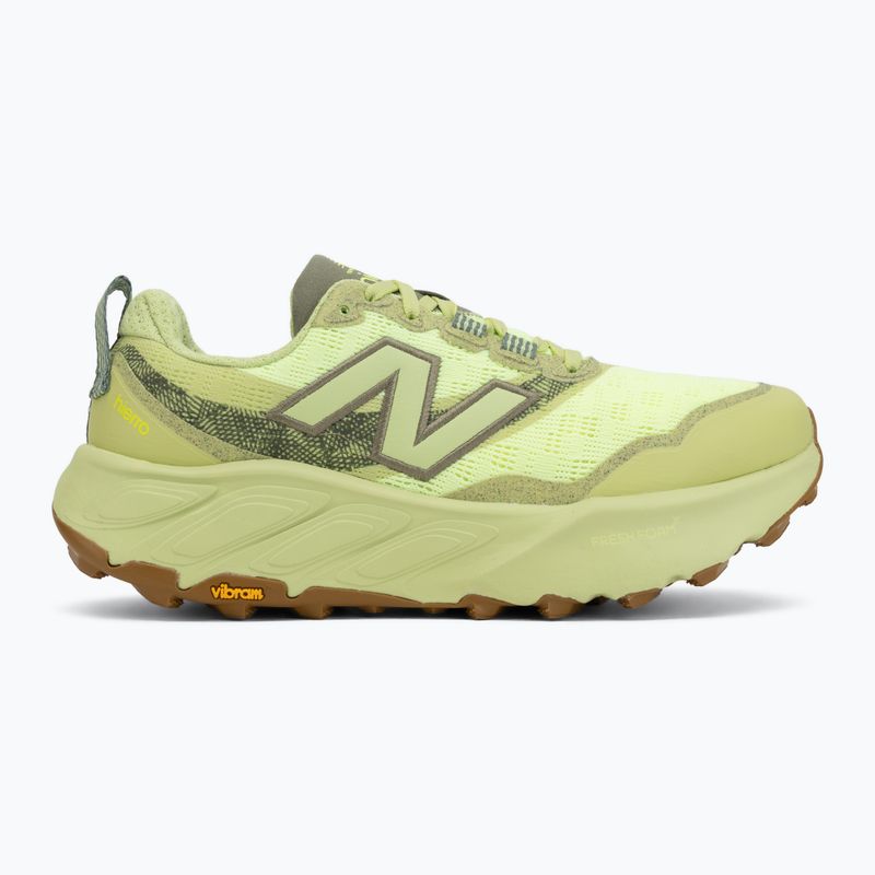Herren-Laufschuhe New Balance Fresh Foam Hierro V9 afterglow/dark olivine 2