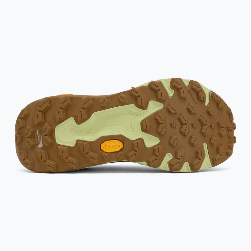 Herren-Laufschuhe New Balance Fresh Foam Hierro V9 afterglow/dark olivine 4