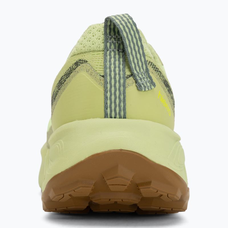 Herren-Laufschuhe New Balance Fresh Foam Hierro V9 afterglow/dark olivine 6