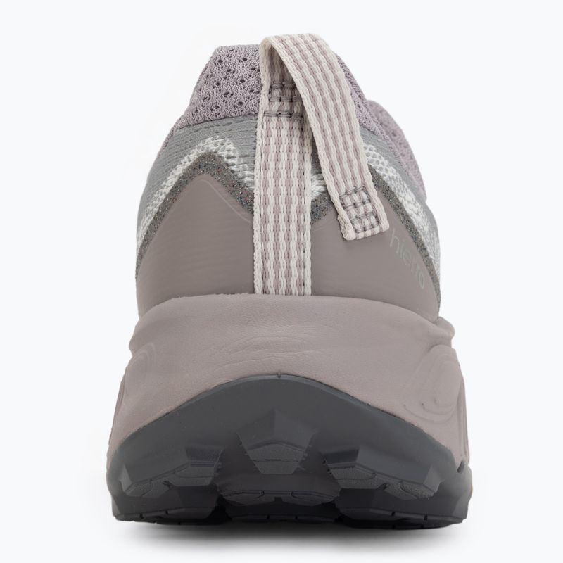 Damen-Laufschuhe New Balance Fresh Foam X Hierro V9 sea salt/truffle salt 6