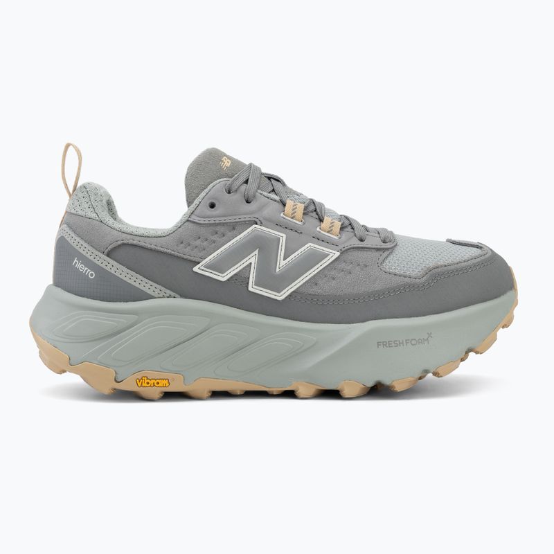 Damen-Laufschuhe  New Balance Hierro Trek Nubuck Vamp V9 slate grey/lone star grey 2