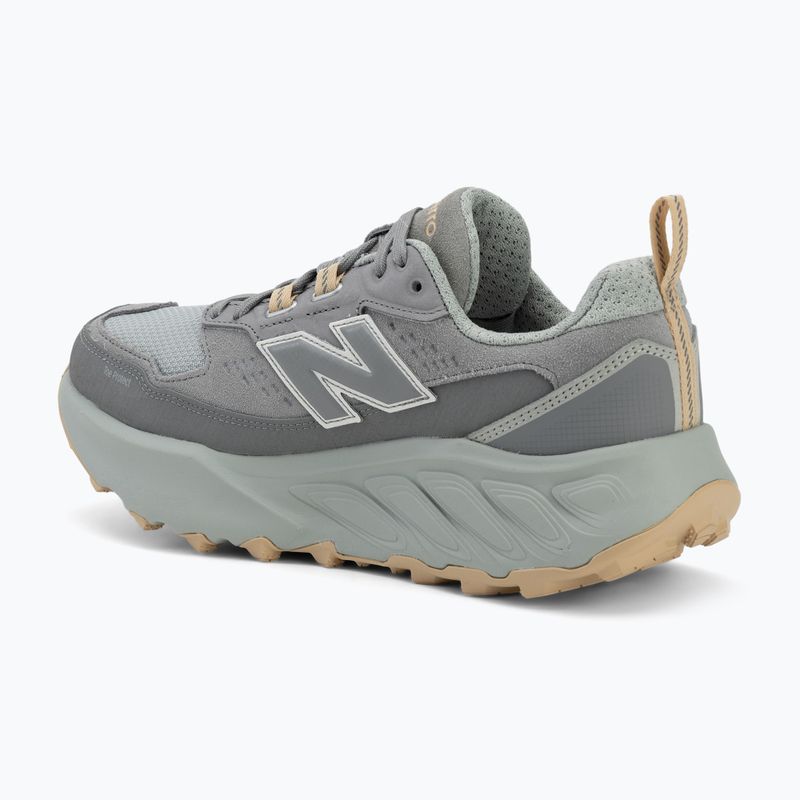 Damen-Laufschuhe  New Balance Hierro Trek Nubuck Vamp V9 slate grey/lone star grey 3