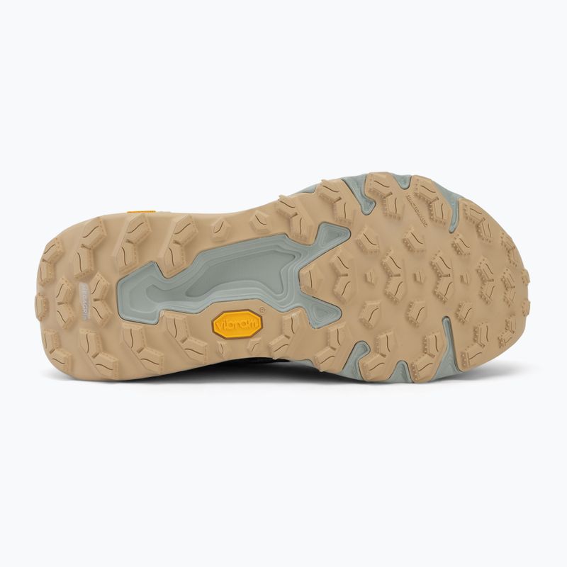 Damen-Laufschuhe  New Balance Hierro Trek Nubuck Vamp V9 slate grey/lone star grey 4