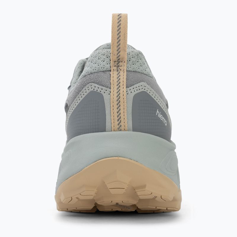 Damen-Laufschuhe  New Balance Hierro Trek Nubuck Vamp V9 slate grey/lone star grey 6