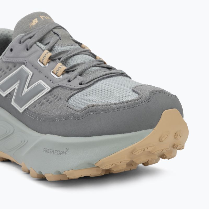 Damen-Laufschuhe  New Balance Hierro Trek Nubuck Vamp V9 slate grey/lone star grey 7