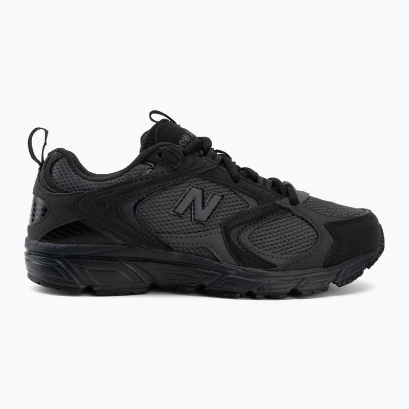 Schuhe New Balance 408's V1 black/phantom bb 2