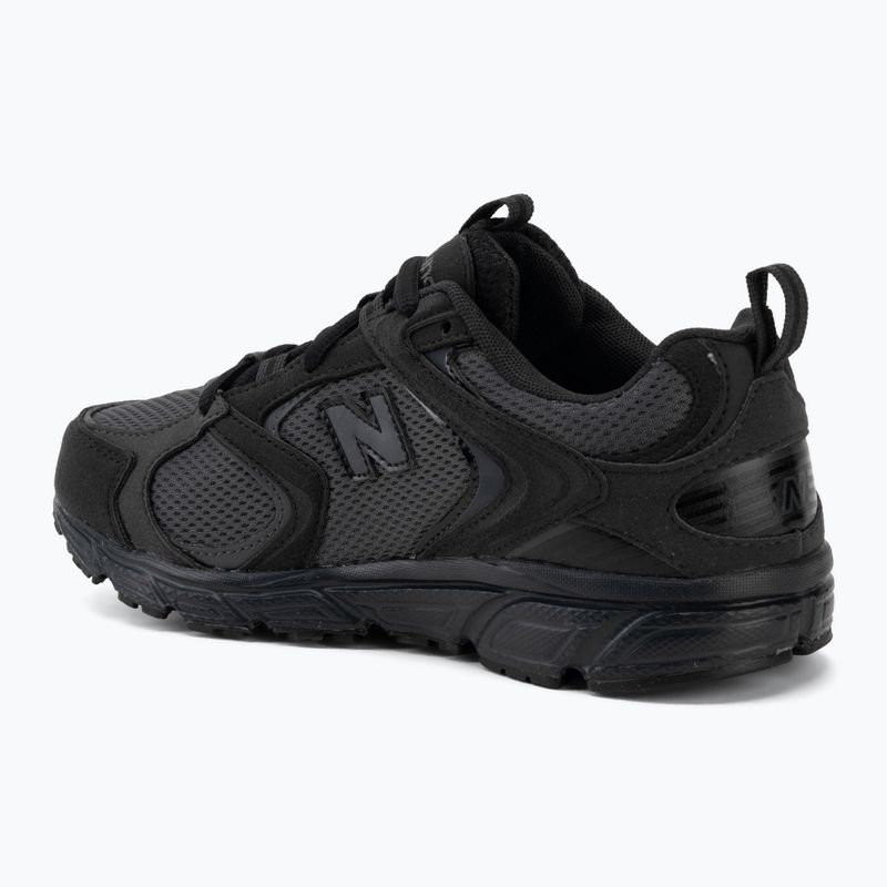 Schuhe New Balance 408's V1 black/phantom bb 3