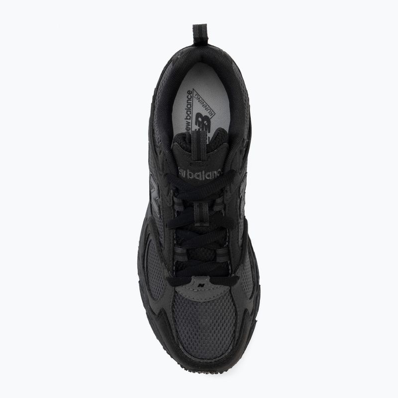 Schuhe New Balance 408's V1 black/phantom bb 5