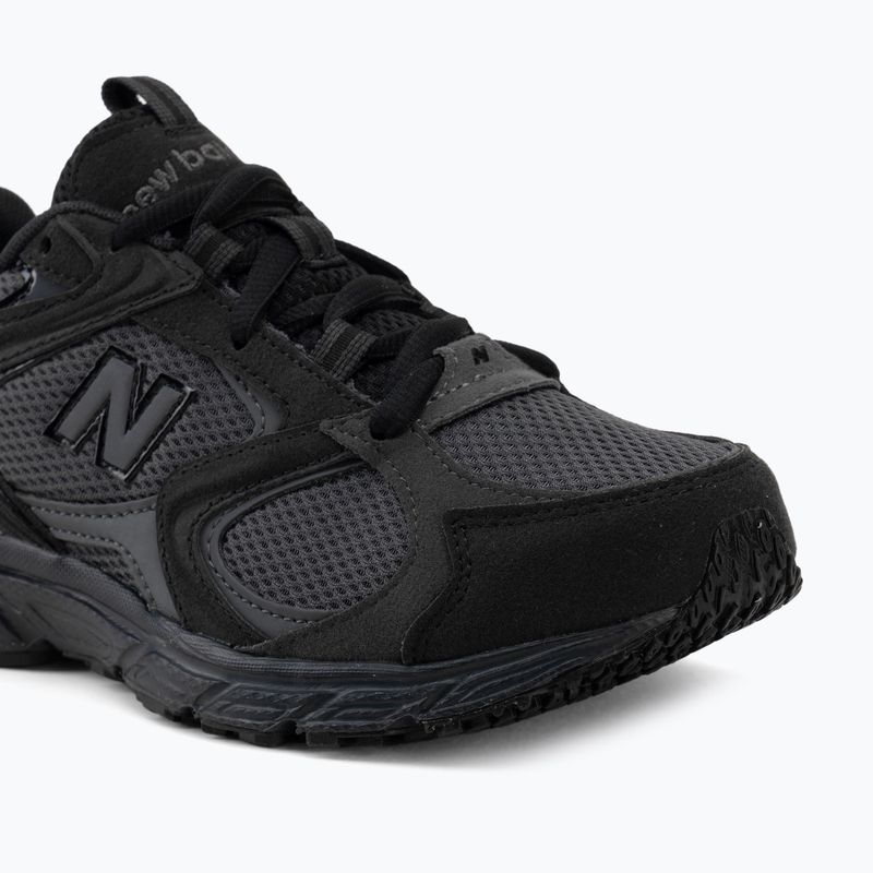 Schuhe New Balance 408's V1 black/phantom bb 7