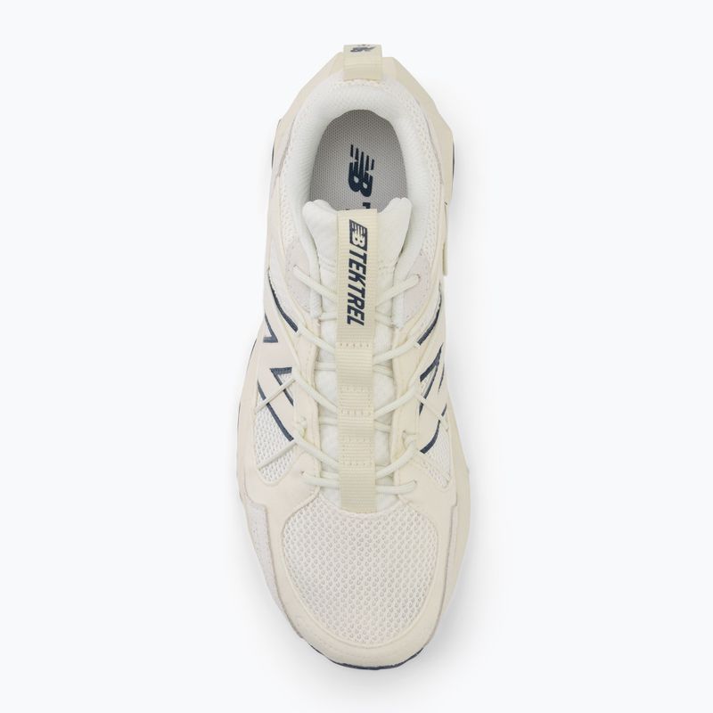 Herren-Laufschuhe  New Balance Dynasoft Tektrel V1 angora/ navy 5