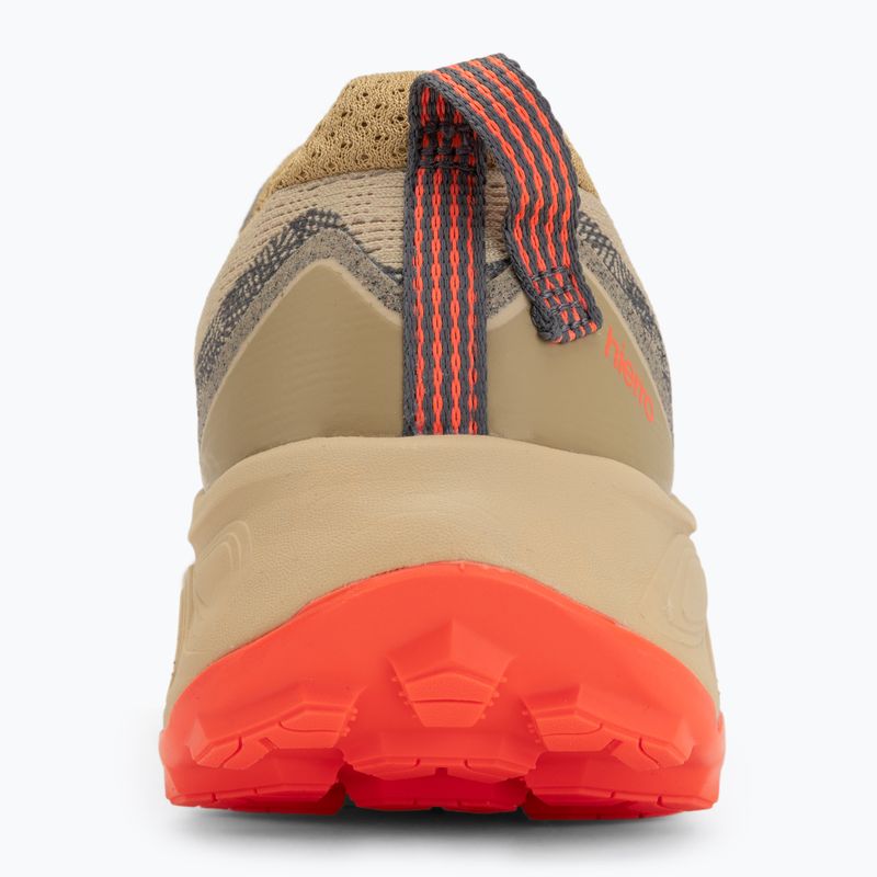 Herren-Laufschuhe New Balance Fresh Foam Hierro V9 linen/toasted sesame 6