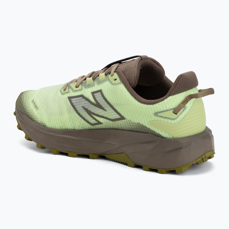 Herren-Laufschuhe New Balance Rebel Trail V1 afterglow/thunder brown 3