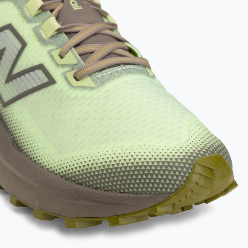 Herren-Laufschuhe New Balance Rebel Trail V1 afterglow/thunder brown 7