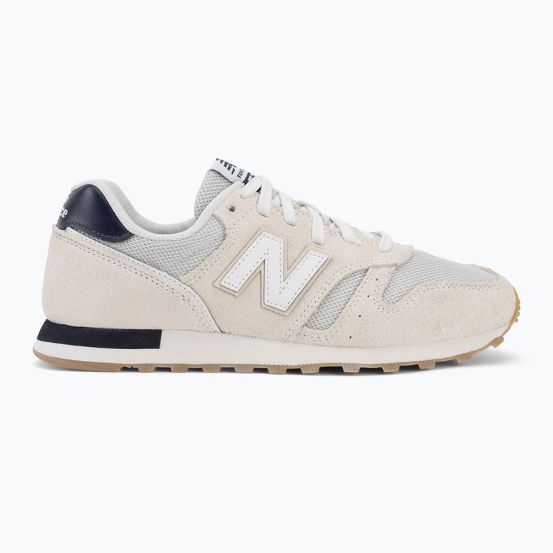 Herrenschuhe New Balance Schuhe 373's V2 sea salt/team navy 2