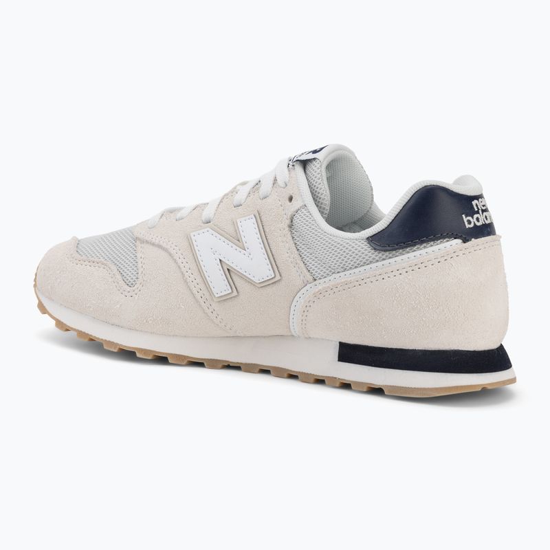Herrenschuhe New Balance Schuhe 373's V2 sea salt/team navy 3