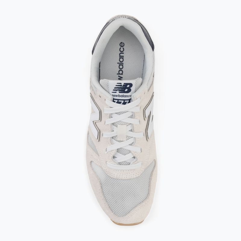 Herrenschuhe New Balance 373's V2 sea salt/team navy 5
