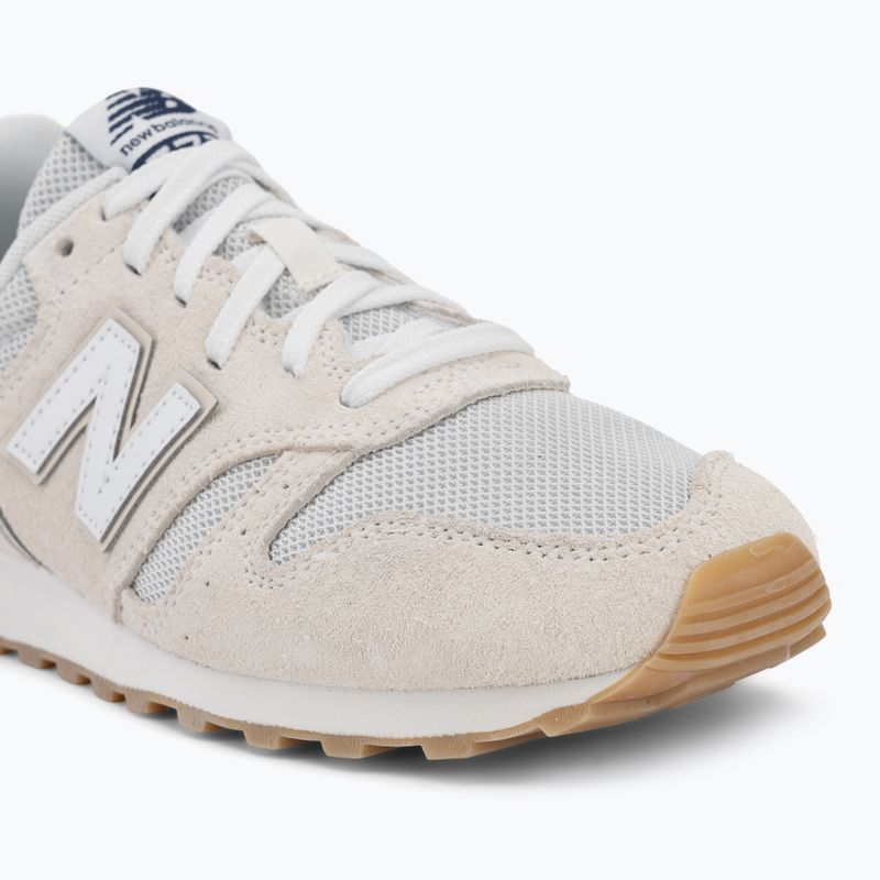 Herrenschuhe New Balance Schuhe 373's V2 sea salt/team navy 7