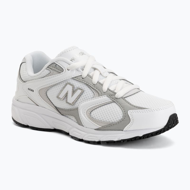 Schuhe New Balance Classic 408's V1 metallic blue/alkaline green/Team Navy