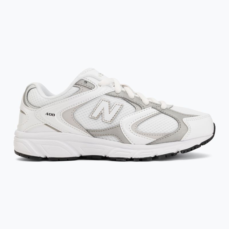 Schuhe New Balance Classic 408's V1 metallic blue/alkaline green/Team Navy 2