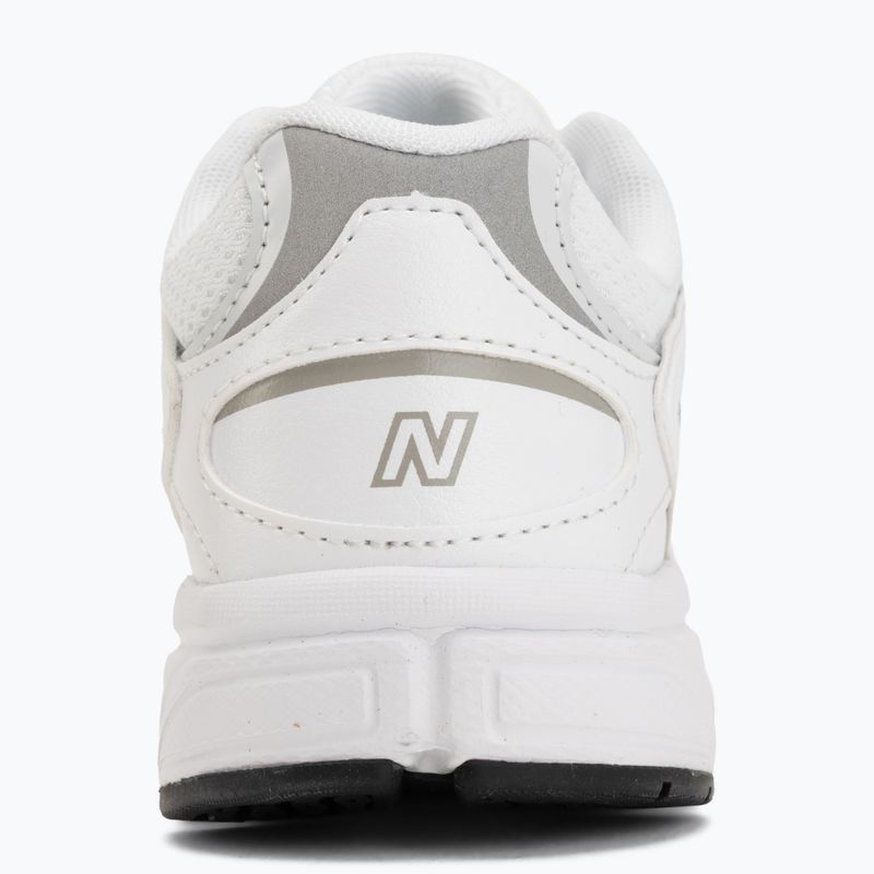 Schuhe New Balance Classic 408's V1 metallic blue/alkaline green/Team Navy 6