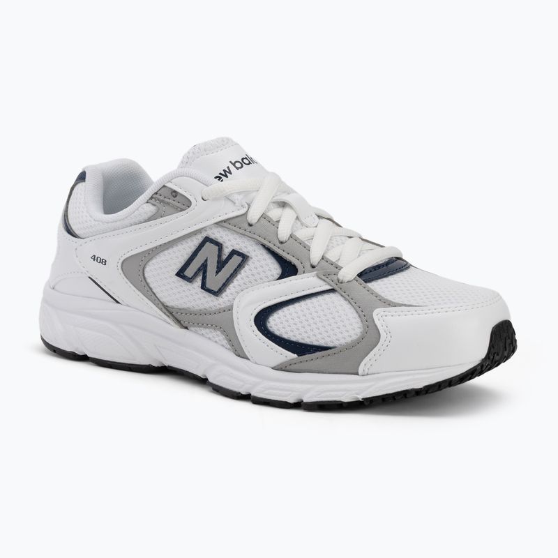 Kinderschuhe New Balance Classic 408's V1 103 white/natural indigo