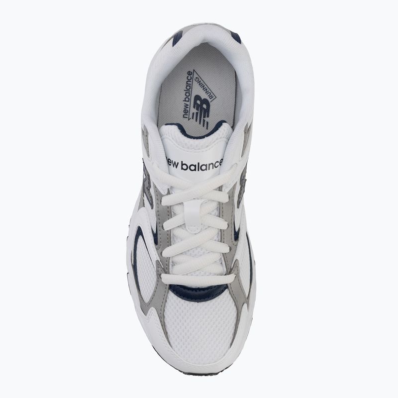 Schuhe New Balance Classic 408's V1 103 white/natural indigo 5
