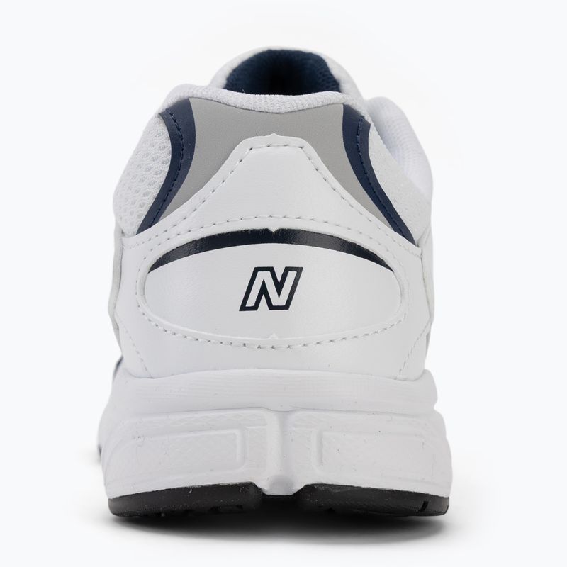 Kinderschuhe New Balance Schuhe Classic 408's V1 103 white/natural indigo 6
