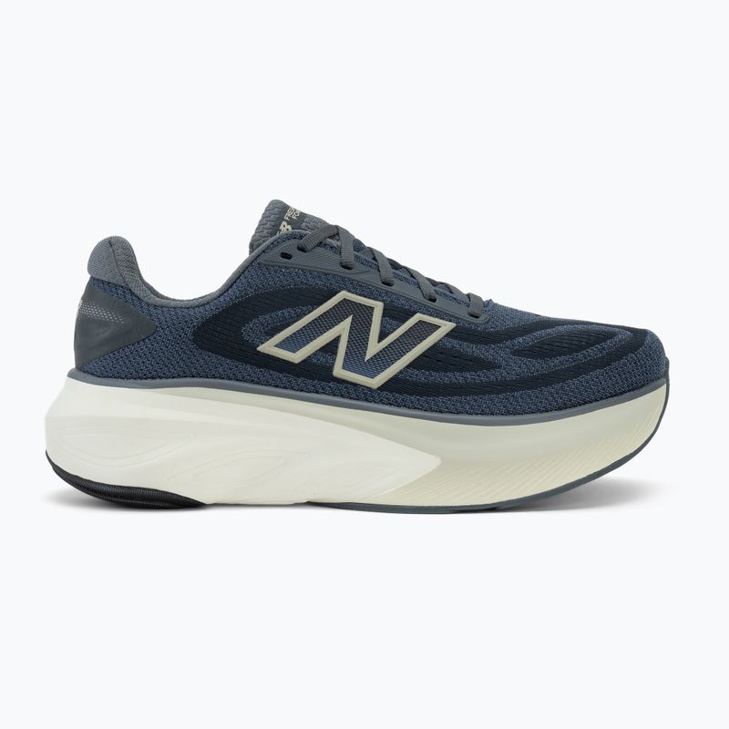 Herren-Laufschuhe  New Balance Fresh Foam More V6 graphite/vinte indigo/shipyard 2