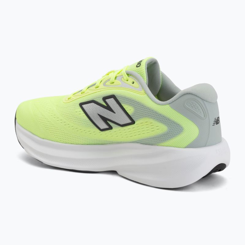 Herren-Laufschuhe  New Balance Fresh Foam 680's V9 afterglow/grey matter/silver metallic 3