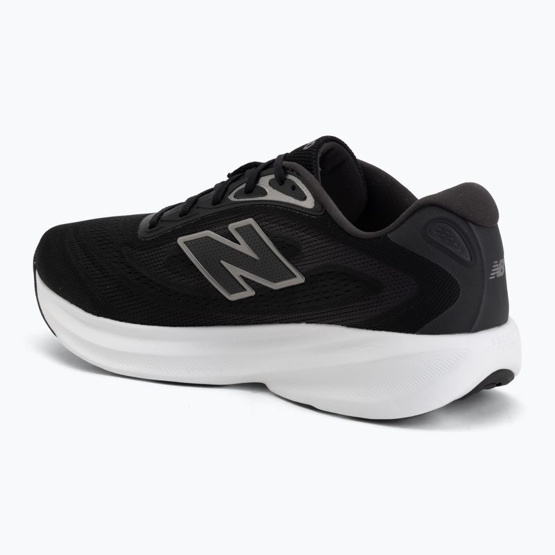Herren-Laufschuhe  New Balance Fresh Foam 680's V9 black/faded black 3