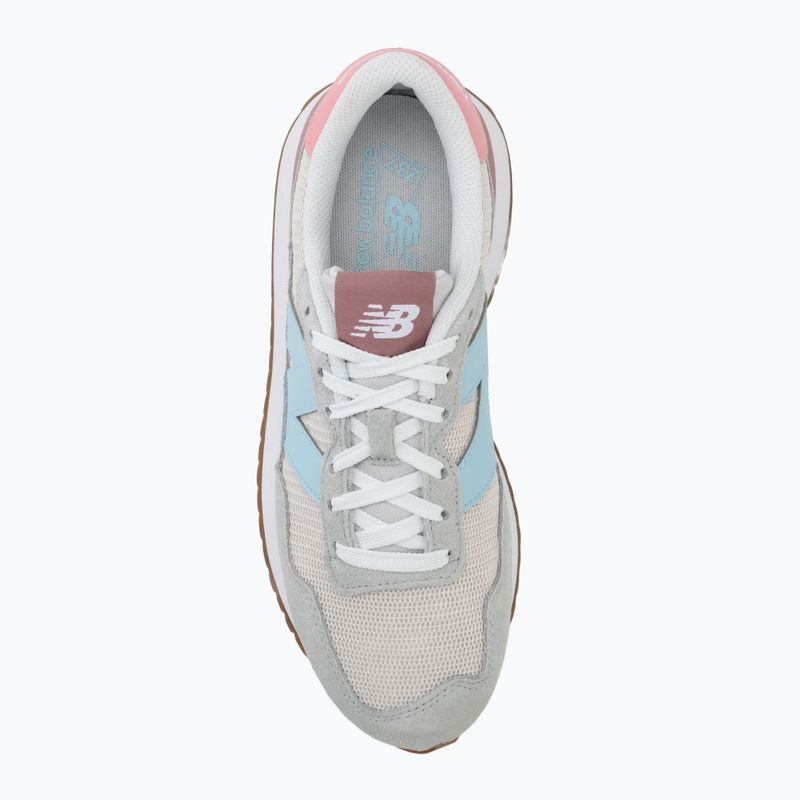Damenschuhe New Balance Schuhe Classic 273's V1 lone star gray/mooeam 5