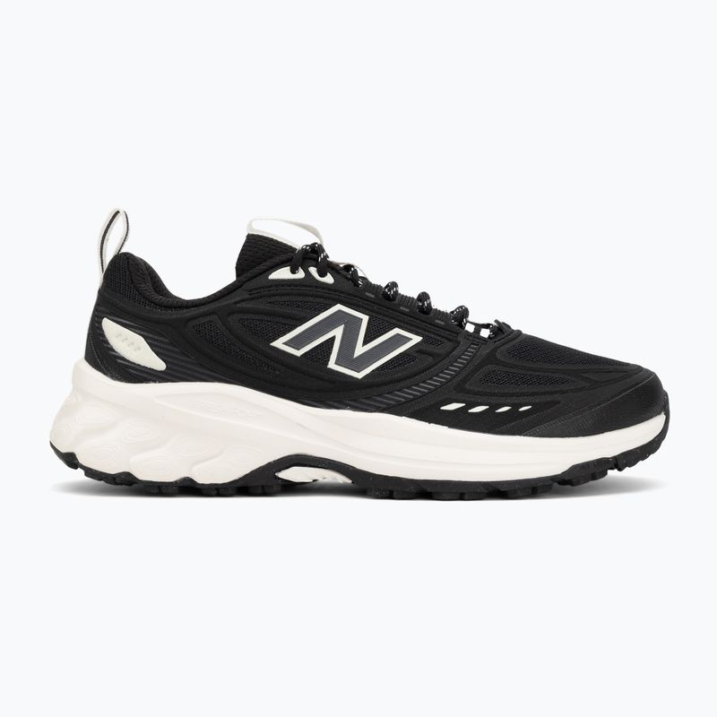 Damen-Laufschuhe  New Balance Fresh Foam 410's V9 black/sea salt/faded black 2