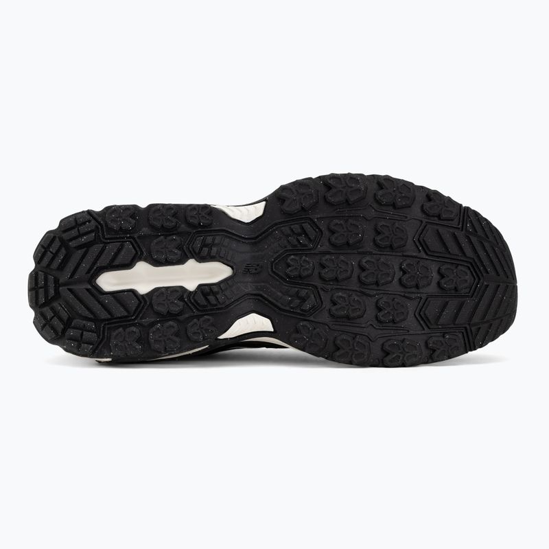 Damen-Laufschuhe  New Balance Fresh Foam 410's V9 black/sea salt/faded black 4