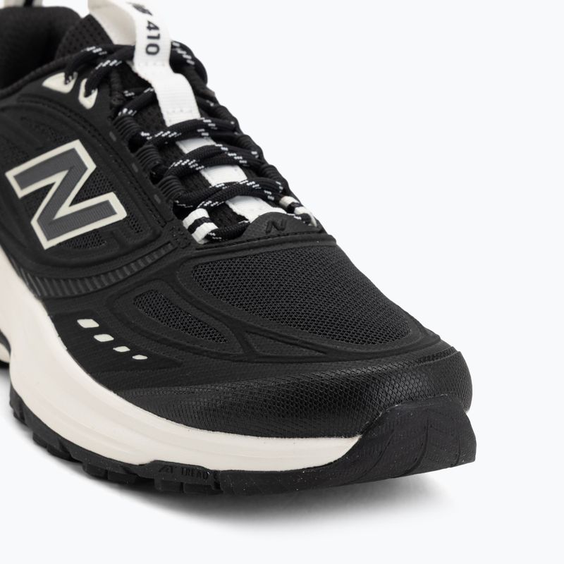 Damen-Laufschuhe  New Balance Fresh Foam 410's V9 black/sea salt/faded black 7