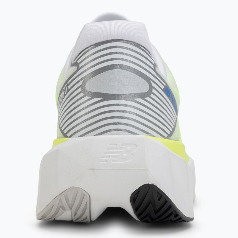 Herren-Laufschuhe  New Balance FuelCell Rebel V5 afterglow/deep end 6