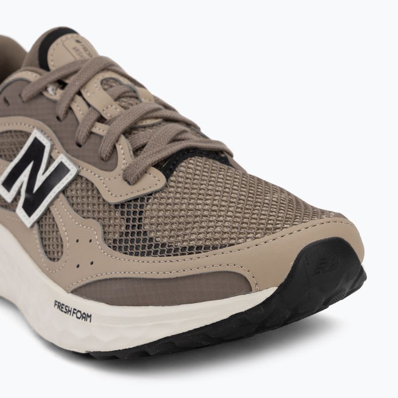 Herren-Laufschuhe New Balance Fresh Foam Arishi V4 thunder brown/stoneware/black 7