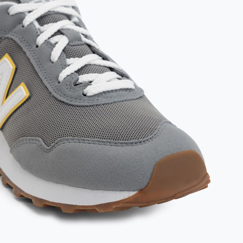 Herrenschuhe New Balance Classic 515's V3 slate grey/punch yellow 7