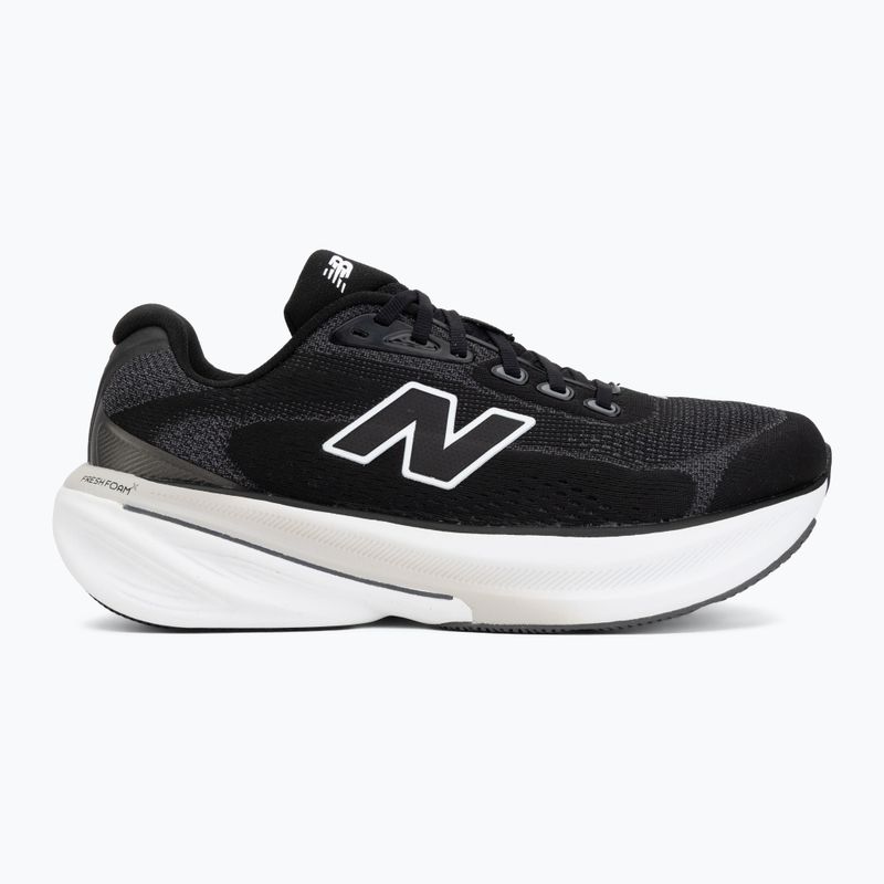 Herren-Laufschuhe  New Balance Fresh Foam 860's V15 black/ 103 white 2