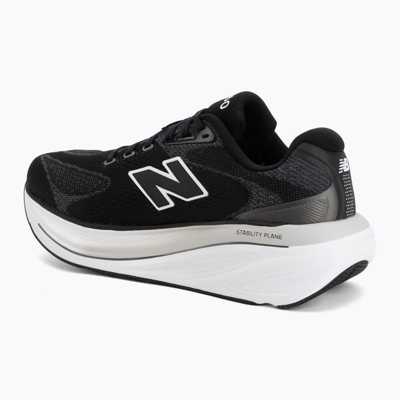 Herren-Laufschuhe  New Balance Fresh Foam 860's V15 black/ 103 white 3