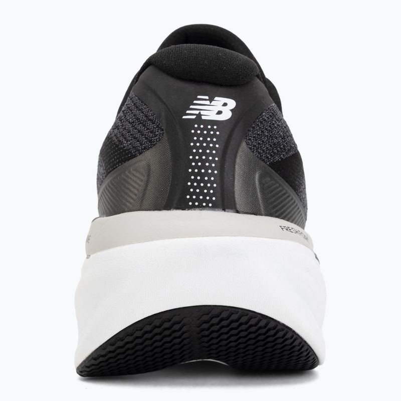 Herren-Laufschuhe  New Balance Fresh Foam 860's V15 black/ 103 white 6
