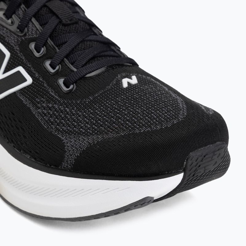 Herren-Laufschuhe  New Balance Fresh Foam 860's V15 black/ 103 white 7
