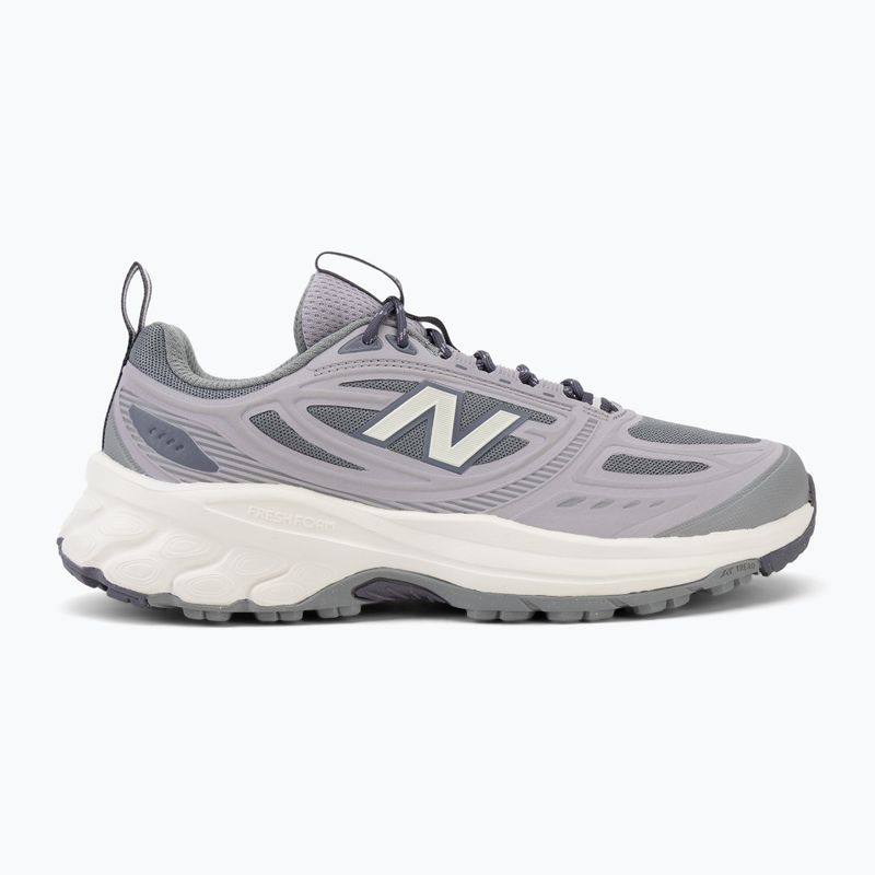 Damen-Laufschuhe  New Balance Fresh Foam 410's V9 slate grey/truffle salt/sea salt 2
