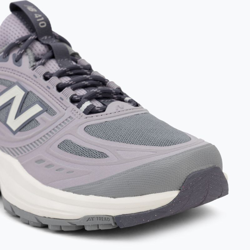 Damen-Laufschuhe  New Balance Fresh Foam 410's V9 slate grey/truffle salt/sea salt 7